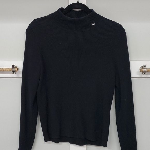 Ralph Lauren petite turtleneck - Picture 1 of 6
